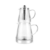 Karaca Keops Glass Teapot